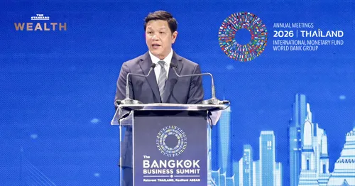 Bank of Thailand Governor Supports Gold Transaction Tax to Combat Money Laundering and Counter Gray Money