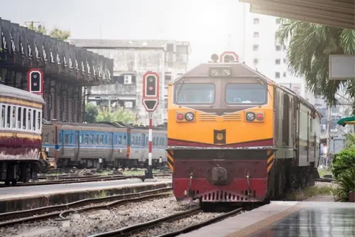 Government announces dual-track railway construction in southern Thailand: Three routes totaling 100+ billion baht from Chumphon to Padang Besarwhave