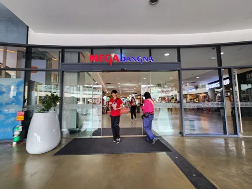 Mega Bangna Opens Points Accumulation Through Speed App, Expanding Member Base