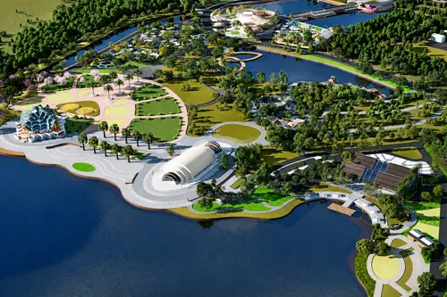 World Flower and Garden Festival to Transform Udon Thani into Regional Economic and Logistics Hub