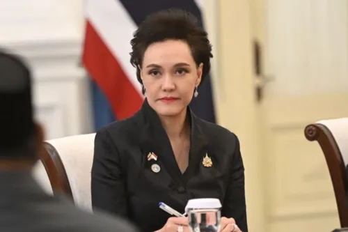 Thailand Rushes to Close ART Deal in Final Stretch, Seeks to Lock 19% Tax Rate Before Section 301 Advances
