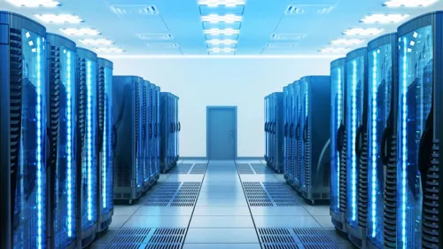 Association touts AI infrastructure hub