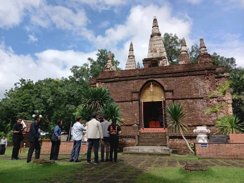 Chiang Mai's 730-Year Urban Plan Advances Toward UNESCO World Heritage Status After 6-Day ICOMOS Assessment