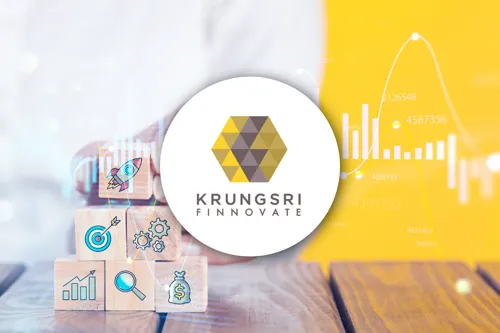Krungsri Finnovate Invests in 3 Top-Tier Global Startups