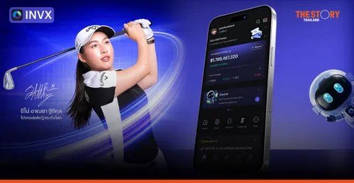 InnovestX Leverages Customer Insights to Drive INVX App Investment Experience, Partners with Pro Golfer Patty Tavatanakit