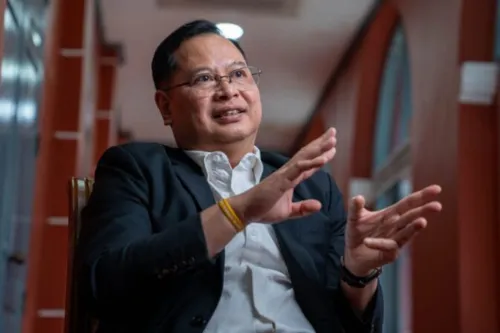 Deputy PM Pokkhrun Plans 6-Dimension Law Reforms: Tax, Budget, Healthcare After Civil Service Overhaul
