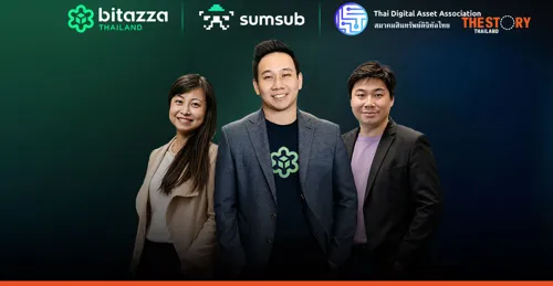 Bitazza Thailand partners with Sumsub to implement Travel Rule, elevating Thailand's digital assets sector