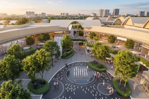 Vathana Veckin Group Expands: Launches PADDIO Neighborhood Hub with 700M Baht Investment on 400-Rai Bangna Land