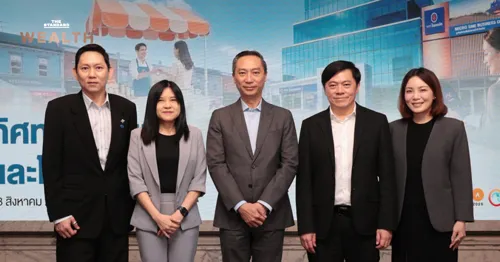 Thai Credit Bank Outlines H2 2026 Growth Plan, Targets Credit Portfolio of 200 Billion Baht; Unfazed by Virtual Banks