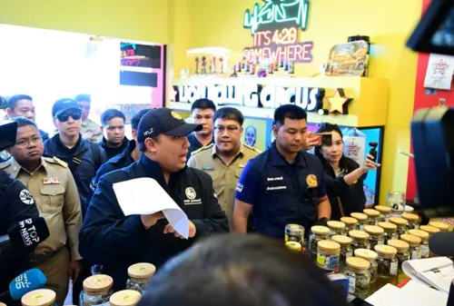 60 Illegal Nominee Firms Found on Koh Samui