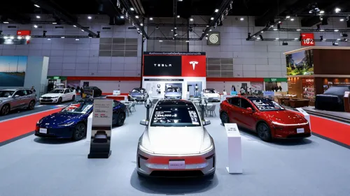 Tesla Launches Trade-In Service for All Vehicle Brands with Price Assessment in 1 Hour