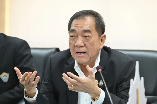 Private sector urges expedited ART conclusion to secure Thai high local-content products in US tax exemption list