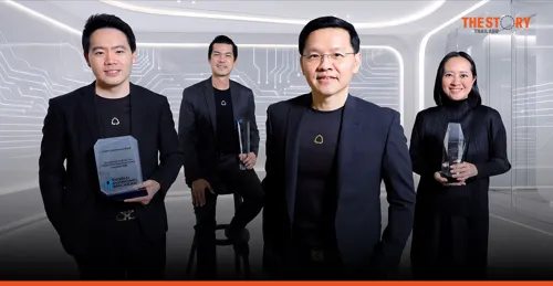 Thai Commercial Bank Wins 3 International Awards for AI and Digital Innovation