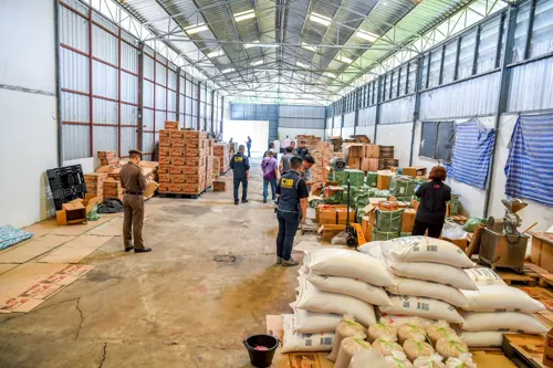 Destroyed 1.84 Million Counterfeit Items; Intellectual Property Department to Destroy Over 2 Million More in September