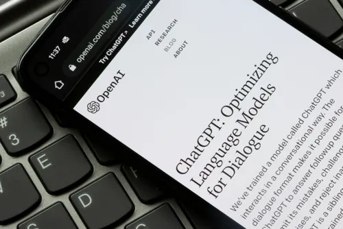 OpenAI Rolls Out GPT-5.6 Sol for ChatGPT