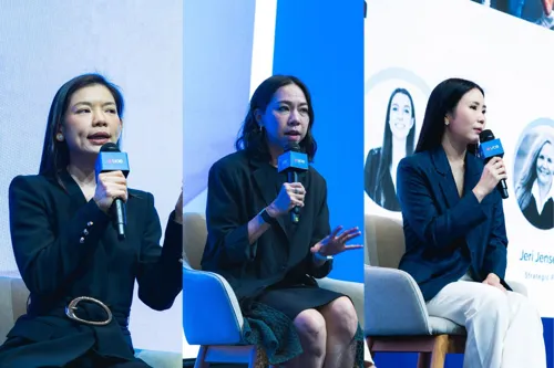 3 Leading Female Entrepreneurs Share the "Data-AI-People" Formula for Modern Family Businesses