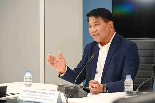 Thai Chamber of Commerce: Rising Cost of Living and Insufficient Income Drive High Household Debt; Year-End Debt-to-GDP Ratio Expected to Drop to 84%