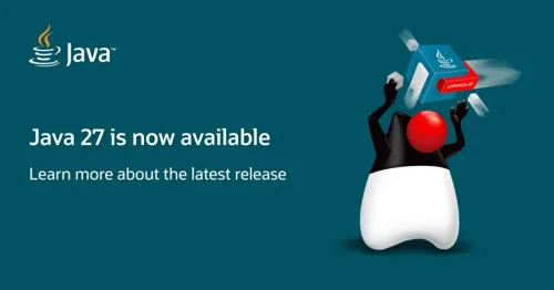 Java 27 Released with G1 as Default Garbage Collector Across All Versions