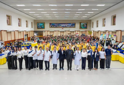 Thai Wisdom for Longevity: Unlocking Youth Potential and Advancing Thai Wisdom Toward Future Health Innovation