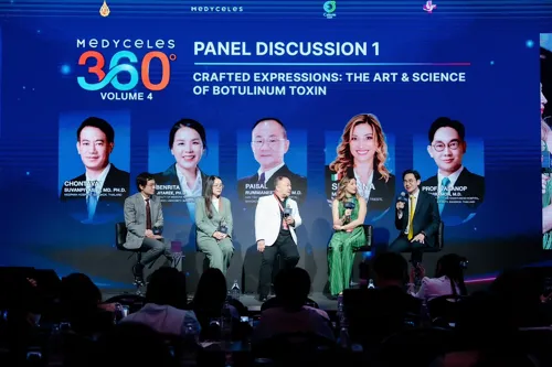 Medyceles Launches Medyceles 360° Event to Drive Neuronox-Neuramis Growth in Billion-Baht Market
