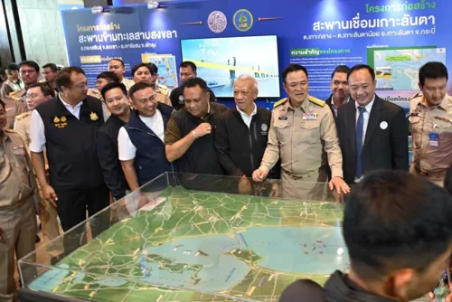 Southern shortcut bridges get go-ahead