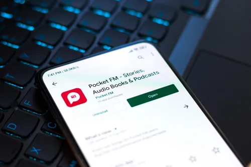 Indian audio startup Pocket FM hits $500m revenue run rate