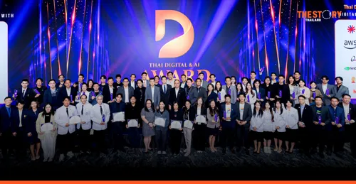 Thailand's Digital-AI Goes Global: State-Private Strategy Pushes SMEs to Compete for Global IT Market Share