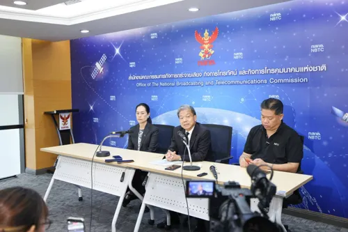 Plea to PM to Resolve NBTC Board Vacancy Crisis