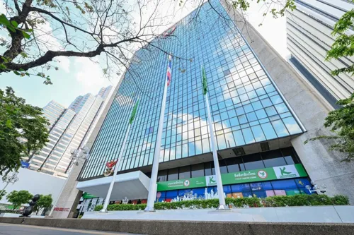 Kasikornbank Forecasts 1-2% SME Loan Growth, Supporting SME Credit Boost Expansion