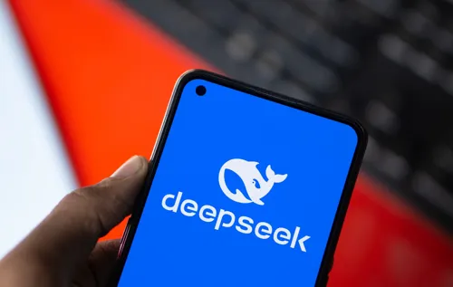 DeepSeek adds vision to V4 Flash in latest test model