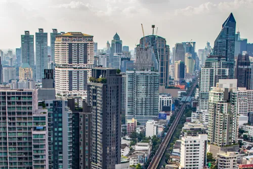 Thailand's Economy Under Pressure: Finding the Right Investment Path