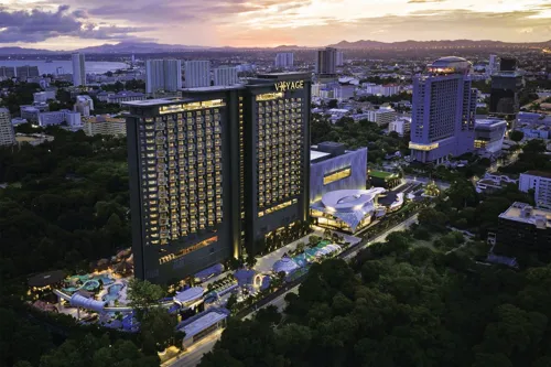 LHMH Expands Hotel Portfolio with 4.3 Billion Baht Investment, Launches "Voyage" Brand in Pattaya