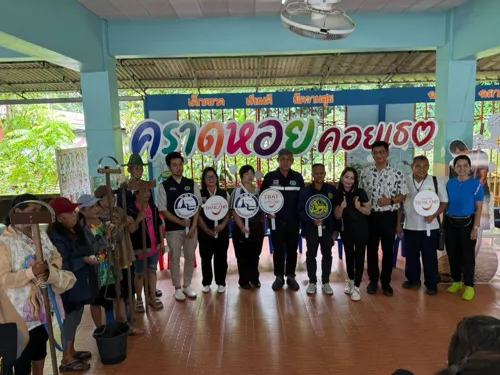 Thai Tourism Authority Launches "Feel Local Life, Khlong Yai Charm" Campaign to Promote Coastal Community Fishing Experiences