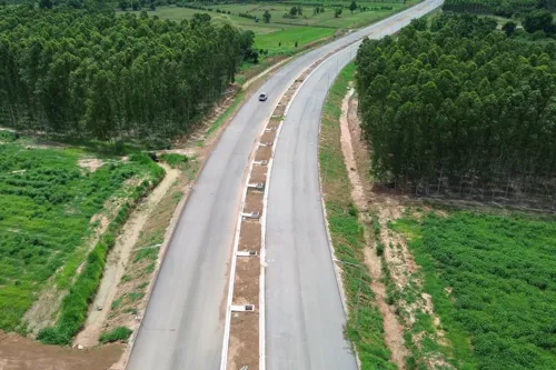 Completed Next Year: Ring Road Integrating Chachoengsao City Boosts Transport and Trade Gateway to Indochina