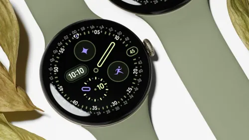 Pixel Watch 5 supports offline Gemini, improved complex command handling