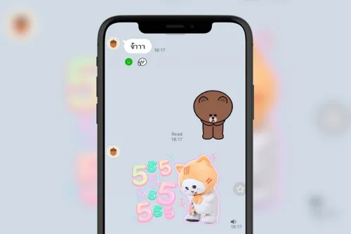 Gen Y Closes LINE Chats with Stickers, Gen Z Prefers Silent Emoji Reactions