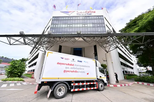 CP Foton Accelerates Study of Electric Truck Projects for Transport, Moving Towards Green Logistics