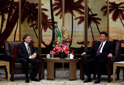 Bill Gates Warns of AI Risks, Plans to Meet Xi Jinping to Propose Global AI Governance Framework