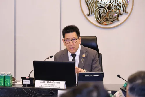 Data Center Board Orders Operators Using 0.5+ MW to Register with Digital Economy Ministry; Pushes Minimum Standards by September