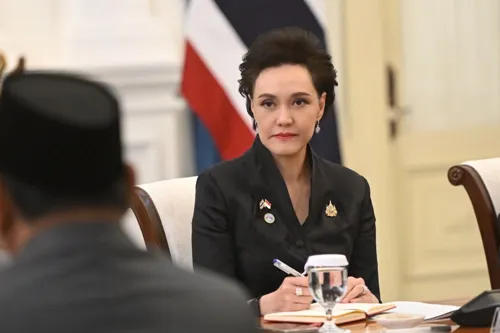 Deputy PM Suphatchi Prepares to Negotiate US ART Tariffs—Reaffirms Willingness to Negotiate and Support Private Investment