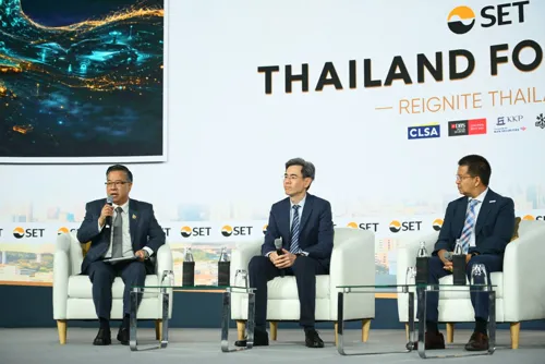 BOI Points to New Investment Wave in Next 3-5 Years: Foreign Tech Giants Establish Thai Bases for AI, Chips, and Data Centers