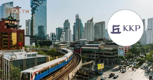 KKP Research Raises Thailand 2026 GDP Growth to 2.5%, Warns K-Shape Divergence Deepening; Urges Government and Private Sector to Build Value-Added Competitiveness