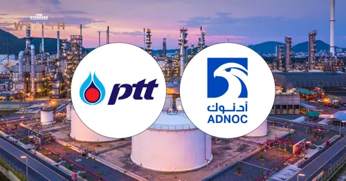 ADNOC in Talks to Acquire Stake in PTT Group Refinery, Bundled with Crude Supply and Refined Product Sales Rights Deal Expected to Close This Year