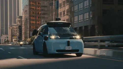 Waymo Launches New Autonomous Taxi Service Ojai in Three US Cities Using Modified Geely Zeekr Vehicles