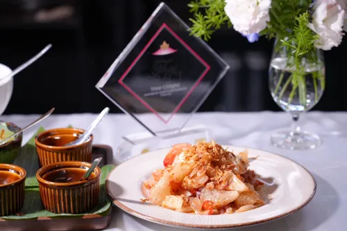 Ministry of Commerce Promotes GI Products and Local Menus to Link Thai Restaurants to Thai SELECT Standard