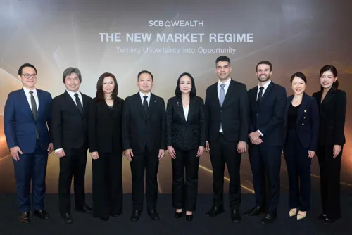 SCB WEALTH Opens THE NEW MARKET REGIME Forum Promoting One Smart Wealth Strategy to Navigate Volatility into Prosperity