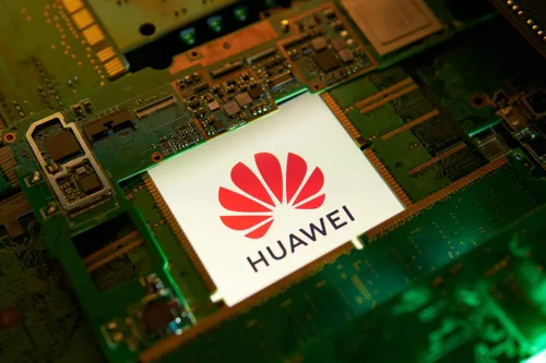 Malaysia Eyes Huawei Chips for $494M Sovereign AI Project
