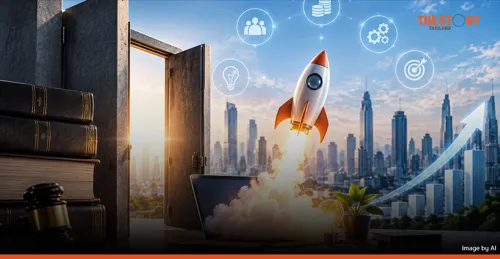 Startup Act Approved by Cabinet to Unlock Thai Startup Fundraising