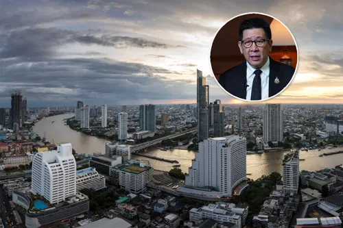 Repair and Build (New Blessings) for Thailand's Economy