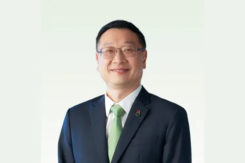 Bangchak Appoints Bandit Hansapaiboon as New CEO, Succeeding Chaiwat Kovavisarach from January 1, 2027